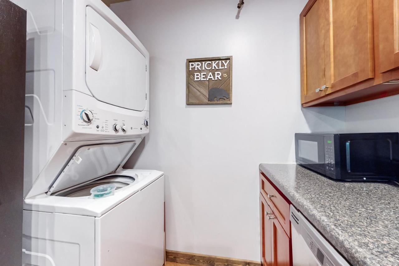 Вілла Buckberry Creek Unit 1 Гатлінбург Екстер'єр фото